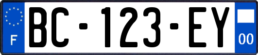 BC-123-EY