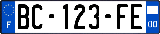 BC-123-FE