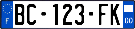 BC-123-FK