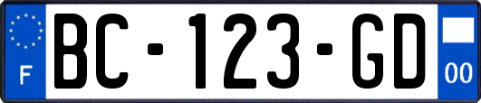 BC-123-GD