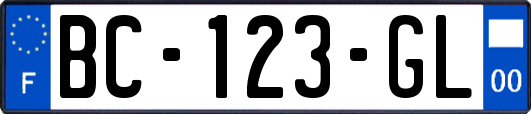 BC-123-GL