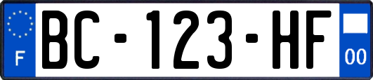 BC-123-HF