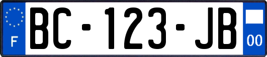 BC-123-JB