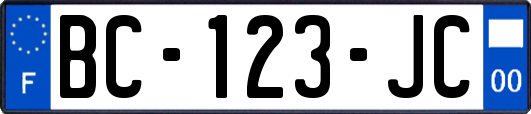 BC-123-JC