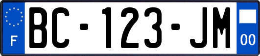 BC-123-JM