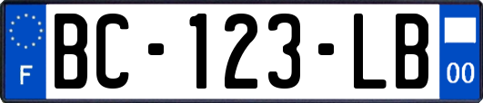BC-123-LB
