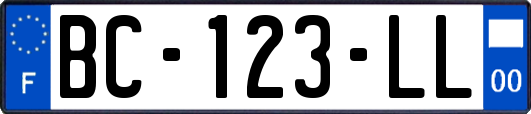 BC-123-LL