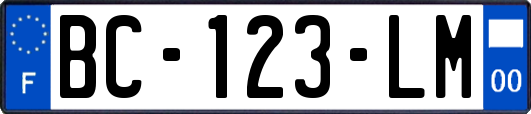 BC-123-LM