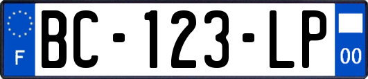 BC-123-LP