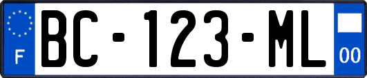 BC-123-ML