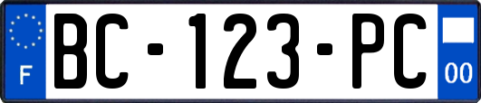 BC-123-PC