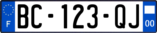 BC-123-QJ