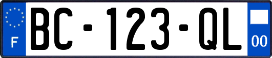 BC-123-QL