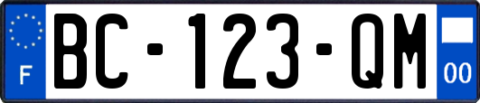 BC-123-QM