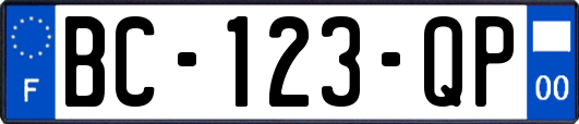 BC-123-QP