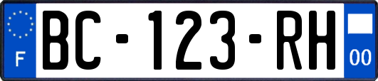 BC-123-RH