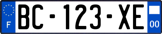BC-123-XE