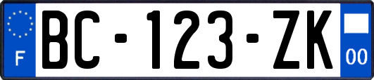 BC-123-ZK