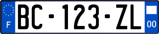 BC-123-ZL