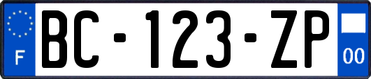 BC-123-ZP