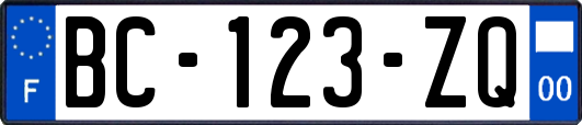 BC-123-ZQ