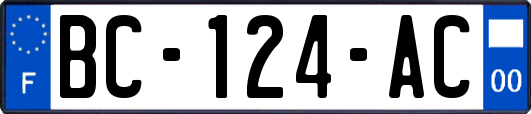 BC-124-AC