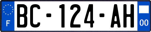 BC-124-AH