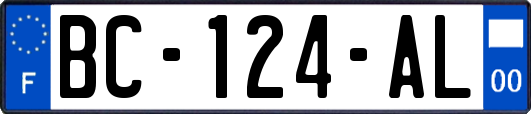 BC-124-AL