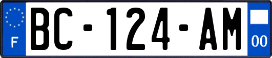 BC-124-AM