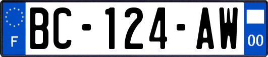 BC-124-AW
