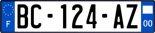 BC-124-AZ