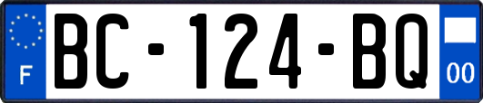 BC-124-BQ