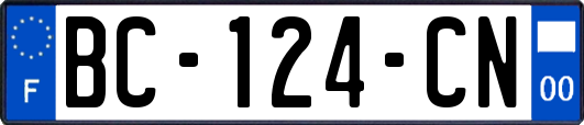 BC-124-CN