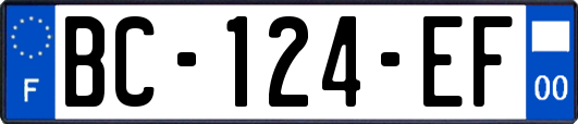 BC-124-EF