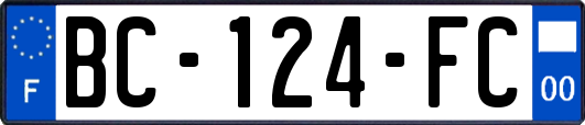 BC-124-FC