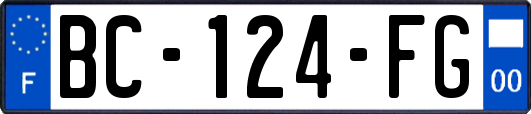 BC-124-FG