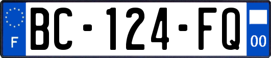 BC-124-FQ