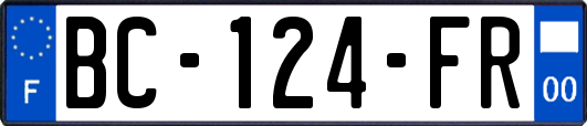 BC-124-FR