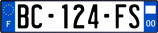 BC-124-FS