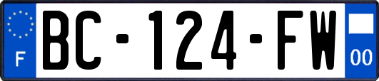 BC-124-FW