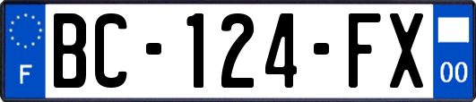 BC-124-FX