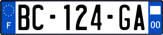 BC-124-GA