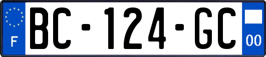 BC-124-GC