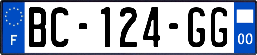 BC-124-GG