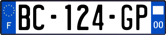 BC-124-GP