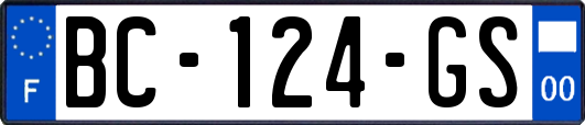 BC-124-GS