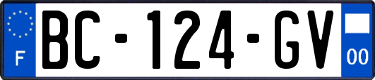 BC-124-GV