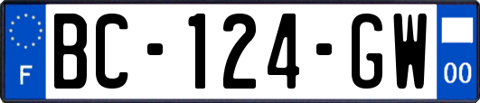 BC-124-GW
