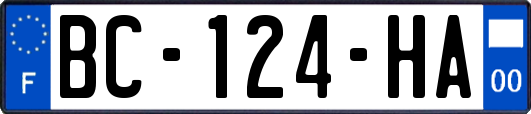 BC-124-HA