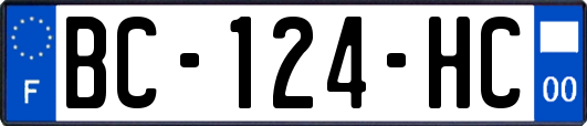 BC-124-HC